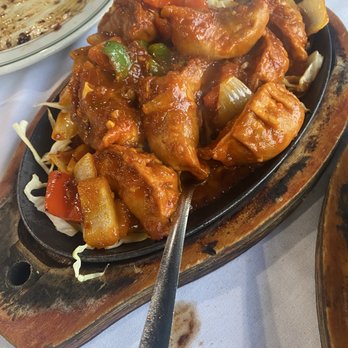 Nanking Indian Restaurant - Schezuan VEG MOMO - Indian Near Me - Artesia, California