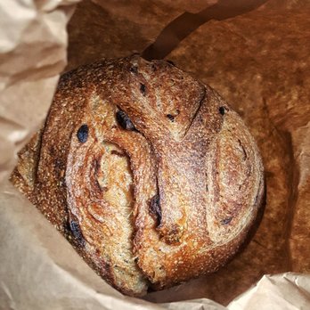 Wild Flour Bread - Garlic rosemary loaf - Bakeries Near Me - Freestone, California Wild Flour Bread - Garlic rosemary loaf - Bakeries Near Me - Freestone, California