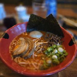 JINYA Ramen Bar - Wharf - Premium Tobkotsu Ramen