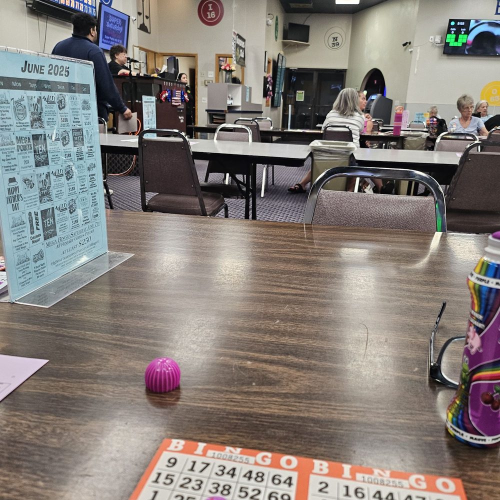 Big B Bingo & Casino