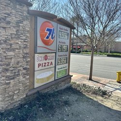 76 Gas Station