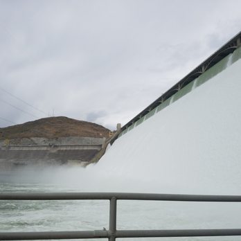 Grand Coulee Dam - Landmarks & Historical Buildings Near Me Grand Coulee Dam - Landmarks & Historical Buildings Near Me