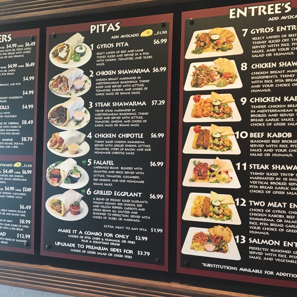 Pita Kitchen - Arrowhead - Mediterranean Near Me - Glendale, Arizona Pita Kitchen - Arrowhead - Mediterranean Near Me - Glendale, Arizona