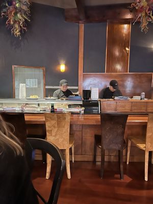 Sake Cafe uptown by null