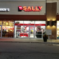 Sally Beauty - Sally - where are you?