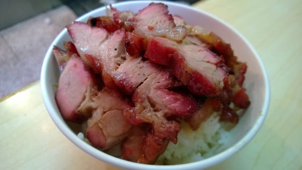 Sun Kwai Heung BBQ food by null