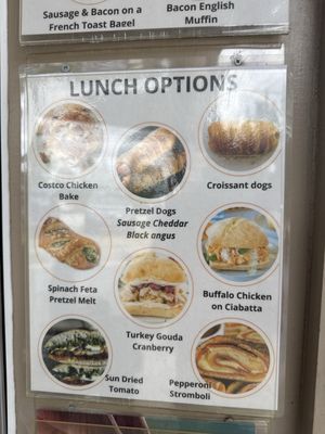 Menu photo 3 Buffalo Espresso Mill Creek, WA