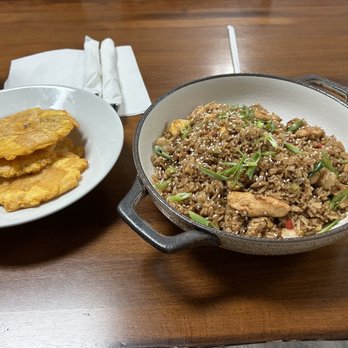 El Pollon Peruvian Restaurant - Chaufa de Pollo and Tostones - Chicken Shop Near Me - Longwood, Florida El Pollon Peruvian Restaurant - Chaufa de Pollo and Tostones - Chicken Shop Near Me - Longwood, Florida