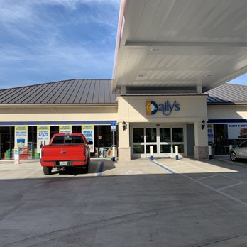 Daily’s - Entrance - Convenience Stores Near Me - Jacksonville, Florida