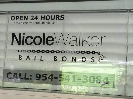 Nicole Walker Bail Bonds on Yelp