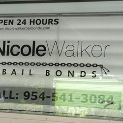 Nicole Walker Bail Bonds