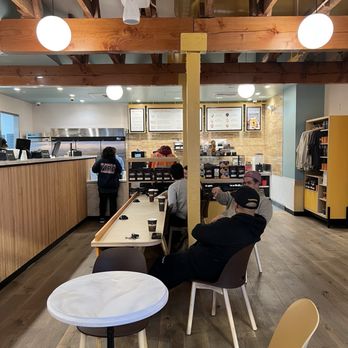 Philz Coffee - Interior. - Coffee & Tea Near Me - Whittier, California