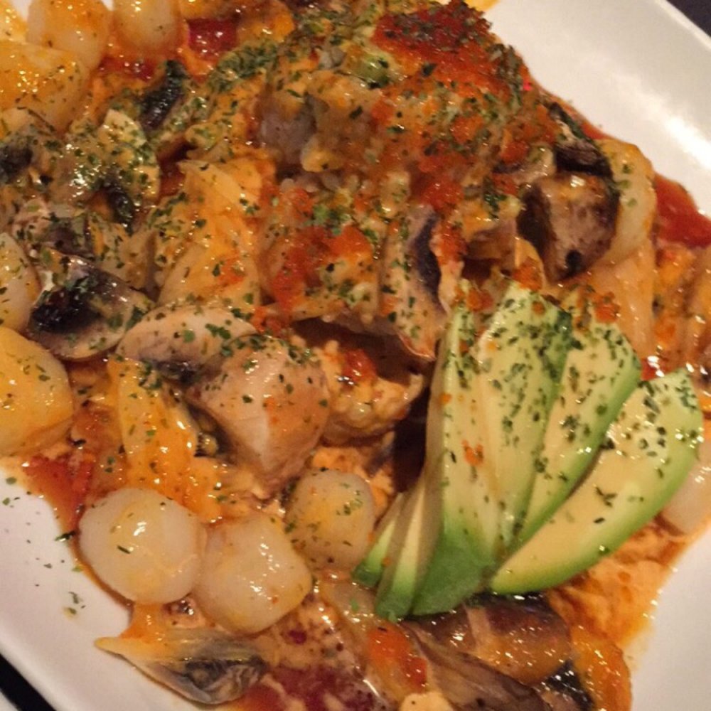 Ahoyama Restaurant - Volcano Roll! - Sushi Bars Near Me - Hurst, Texas Ahoyama Restaurant - Volcano Roll! - Sushi Bars Near Me - Hurst, Texas