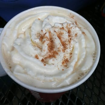 Starbucks - Gingerbread latte - Coffee & Tea Near Me - Diamond Bar, California Starbucks - Gingerbread latte - Coffee & Tea Near Me - Diamond Bar, California