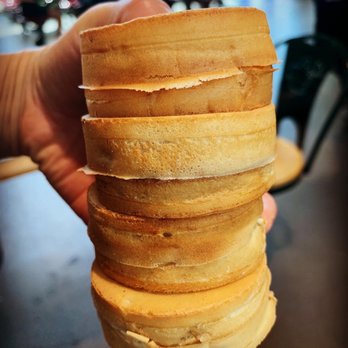 Peanuts - Black sesame, matcha white chocolate, taro and cheese 4 for $3.25 - Bubble Tea Near Me - Richmond, British Columbia
