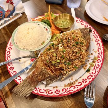 Too Thai - Pan Asian Near Me - Frisco, Texas