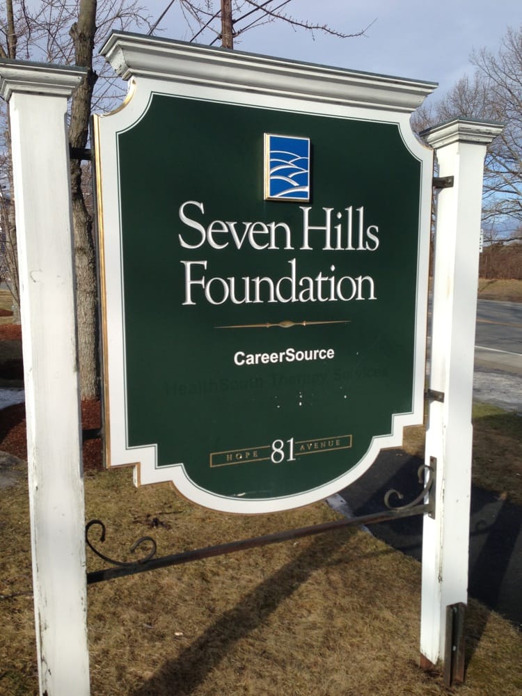 Seven Hills Foundation - social services organization in Worcester, MA
