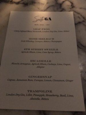 Menu photo 1 Suite 6A Denver, CO
