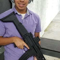 Arena Gun Club - Jrs 15th birthday