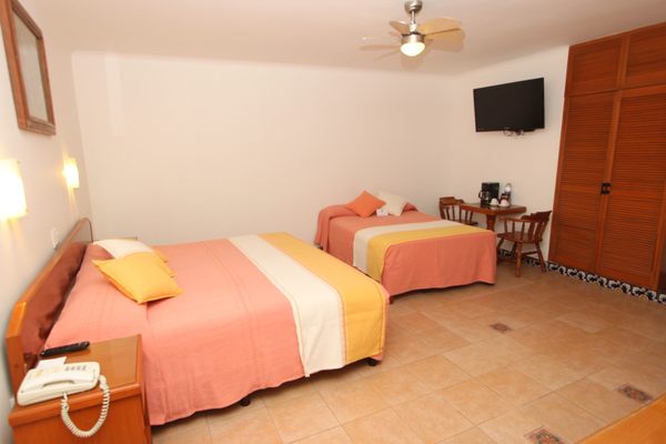 Oaxaca Real Hotel by null