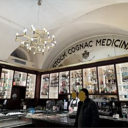 Pasticceria Pansa Andrea - Inside the store