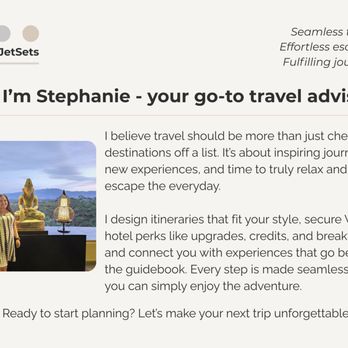 StephJetSets - Travel Agents Near Me StephJetSets - Travel Agents Near Me