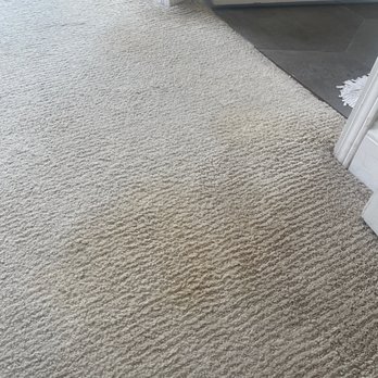 Echo Carpet Services - Stains came back up within a few days. - Carpet Cleaning Near Me - Irvine, California