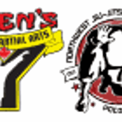 Martial Arts Training Centre - Logo