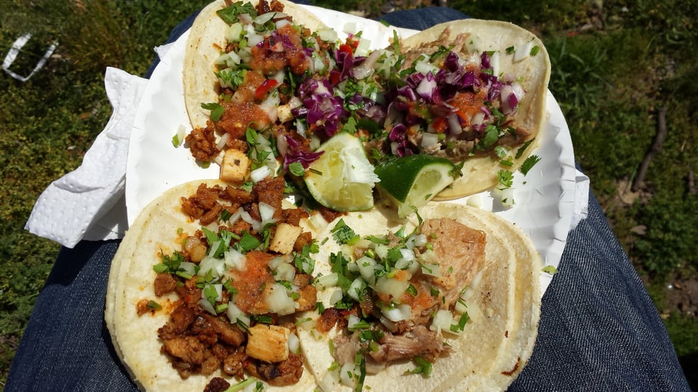 Tacos Los Michoacanos