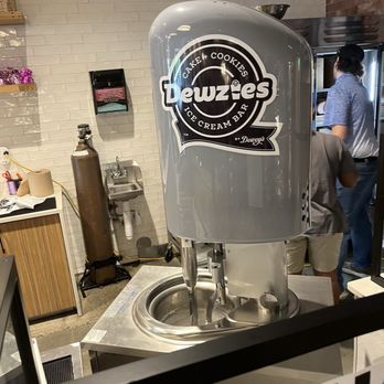 Dewey's Bakery - Dewzies mixer - Desserts Near Me - Greensboro, North Carolina