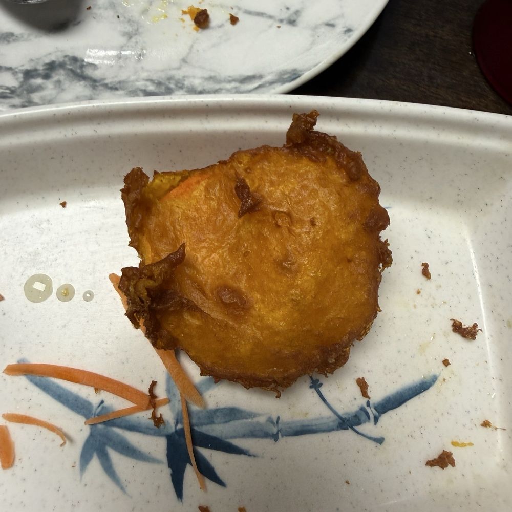 Diamond Thai - 12. Fried Sweet Potatoes - Thai Near Me - Sioux City, Iowa