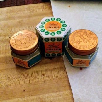 Oakland Chinatown - Tiger Balm - Local Flavor Near Me - Oakland, California Oakland Chinatown - Tiger Balm - Local Flavor Near Me - Oakland, California