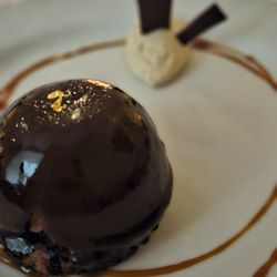 The Compound Restaurant - Dessert - opera cake