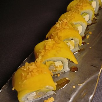 Kaviar Restaurants - Pasadena - Mango coconut roll - Sushi Bars Near Me - Pasadena, California