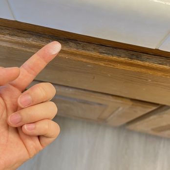 Heaven Cleaning Services - Outside of the cabinet door - Home Cleaning Near Me