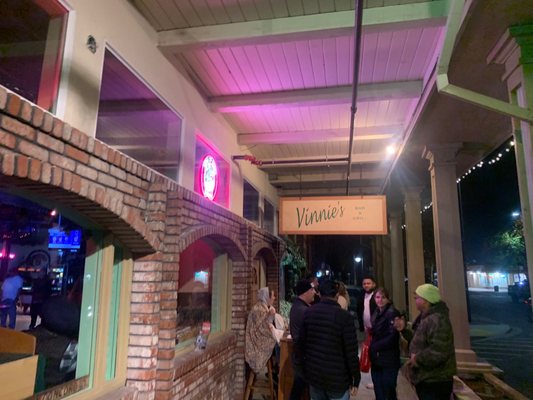 Vinnie's Bar & Grill by null