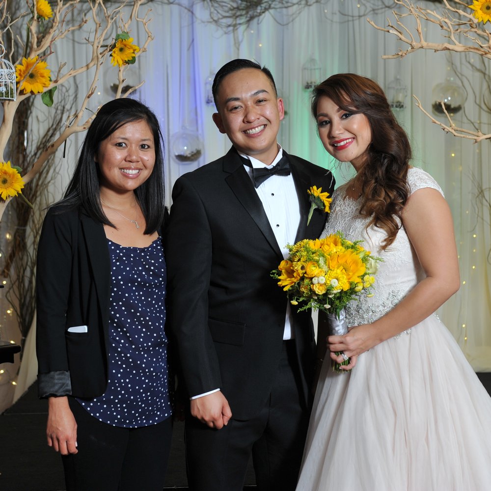 B-Spoke Events - Our thank you photos with our wonderful coordinator - Party & Event Planning Near Me B-Spoke Events - Our thank you photos with our wonderful coordinator - Party & Event Planning Near Me