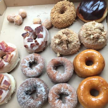 Union Square Donuts - Donuts Near Me - Somerville, Massachusetts Union Square Donuts - Donuts Near Me - Somerville, Massachusetts