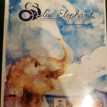 Blue Elephant - Thai Near Me - Bakersfield, California