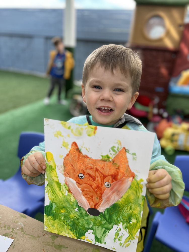 Tarina Daycare - childcare center in Irvine, CA