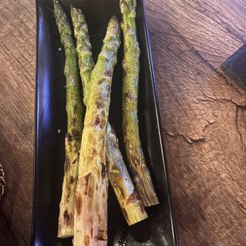 American Tapas Bar - Asparagus - New American Near Me - Fort Lauderdale, Florida