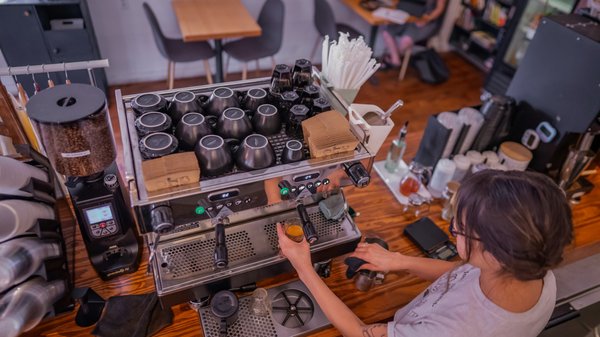 Poetic Republic Coffee Roasters by null