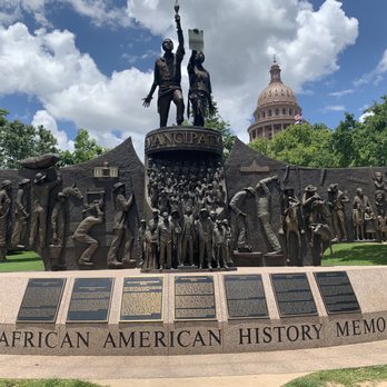 Texas State Capitol - Landmarks & Historical Buildings Near Me - Austin, Texas
