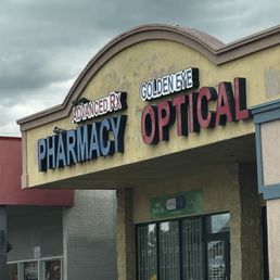 Exterior photo of Golden Eye Optical - Denver, Colorado Exterior photo of Golden Eye Optical - Denver, Colorado