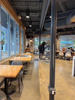 The Giddy Goat Coffee Roasters by null