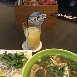Pho and Alabama slammer