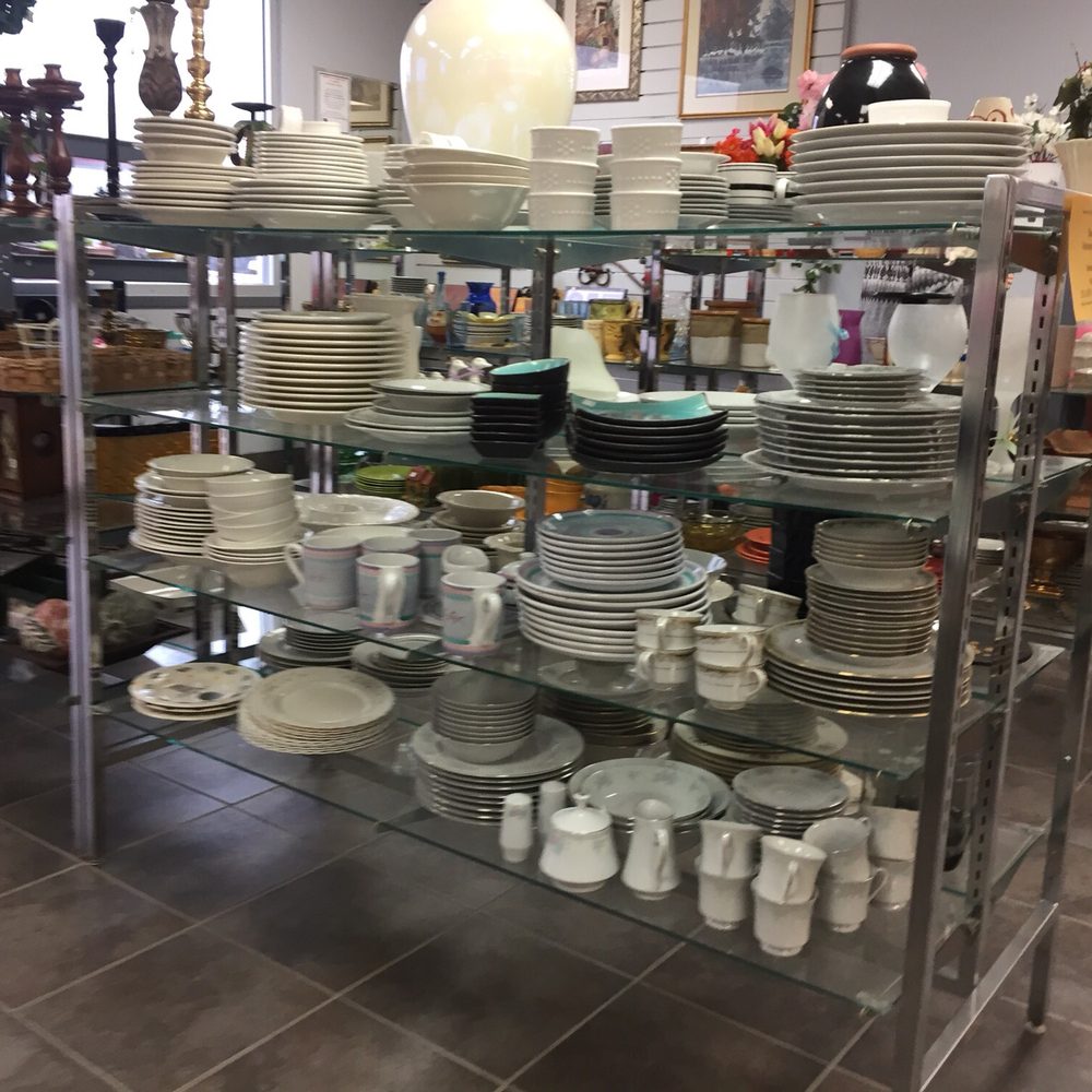Goodwill Industries - Glass - Used, Vintage & Consignment Near Me - Claremore, Oklahoma