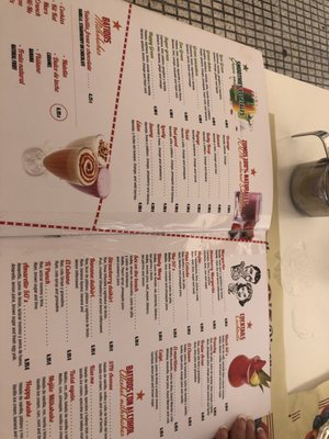 Menu photo 7 The 50's Diner Palma De Mallorca, C Menu photo 7 The 50's Diner Palma De Mallorca, C