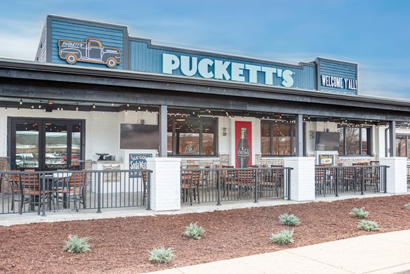 Puckett's Restaurant by null