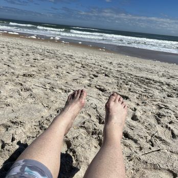 Anastasia State Park - Just stop & listen to the waves - Parks Near Me - Saint Augustine, Florida